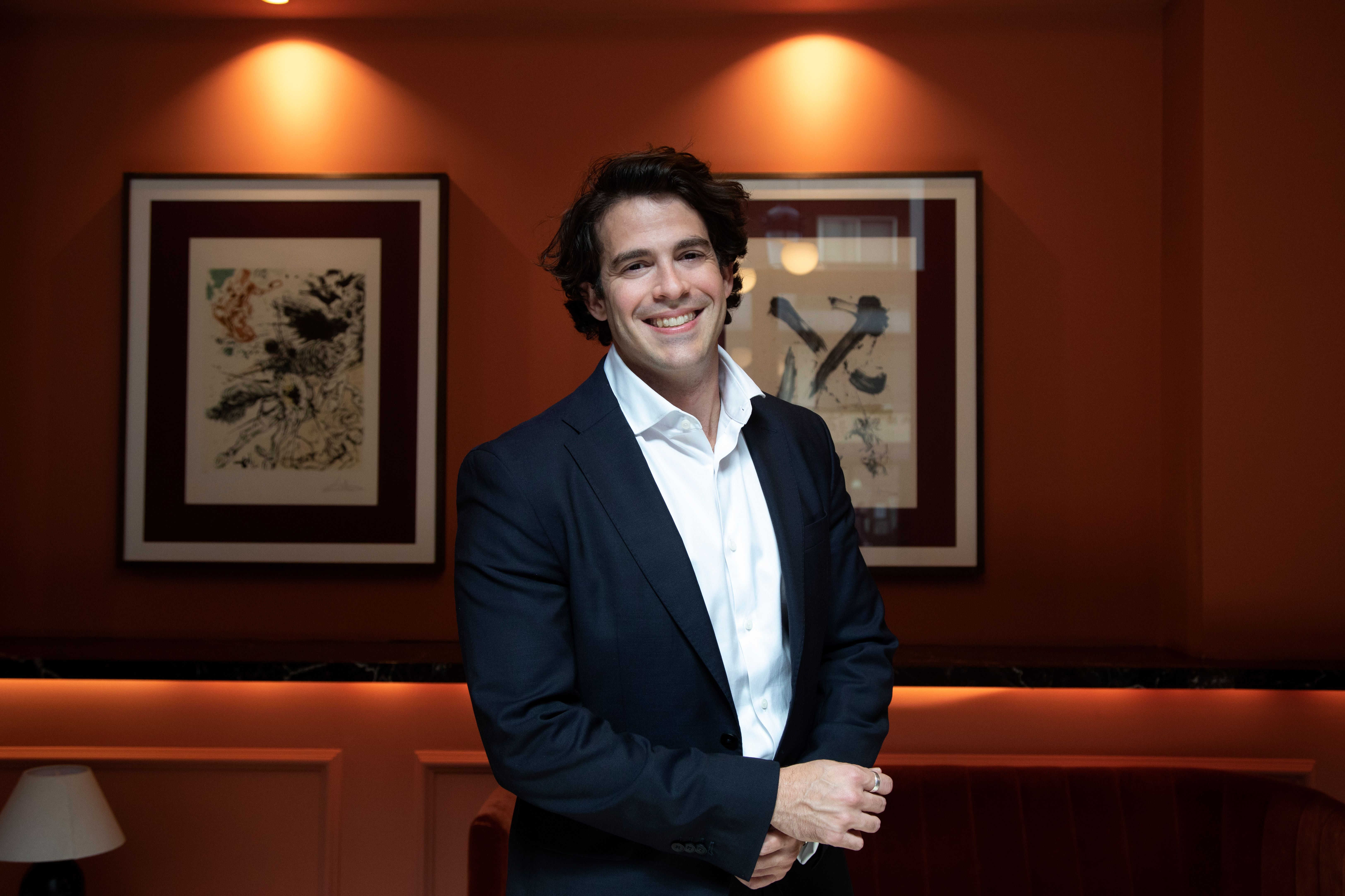 El Dr. Aurelio Rojas, autor de 'Tu corazón tiene algo que decirte' (Zenith)