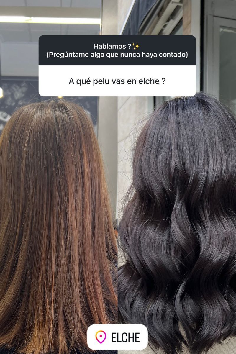 El gran cambio de look de Marieta