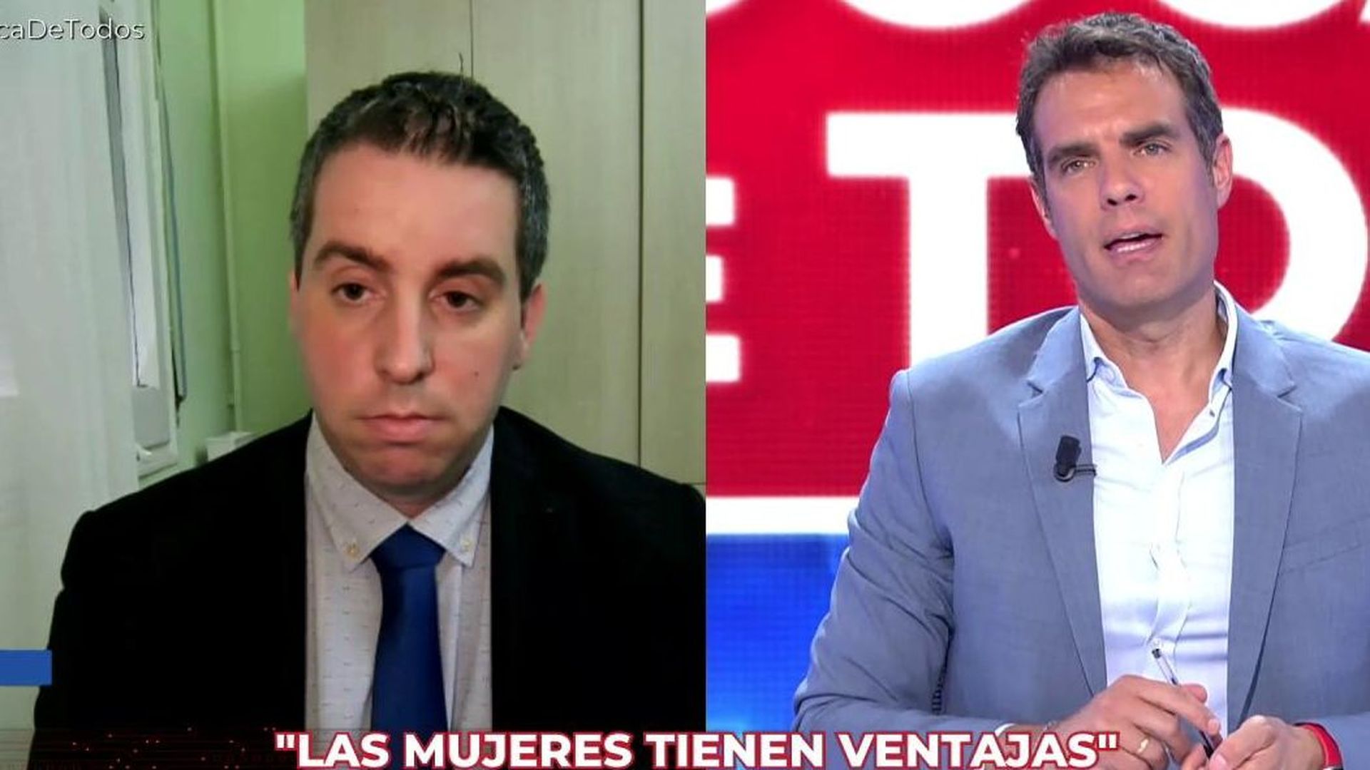 El juez que lleva el caso del EXDAO asegura que en la justicia “las mujeres tienen ventajas”