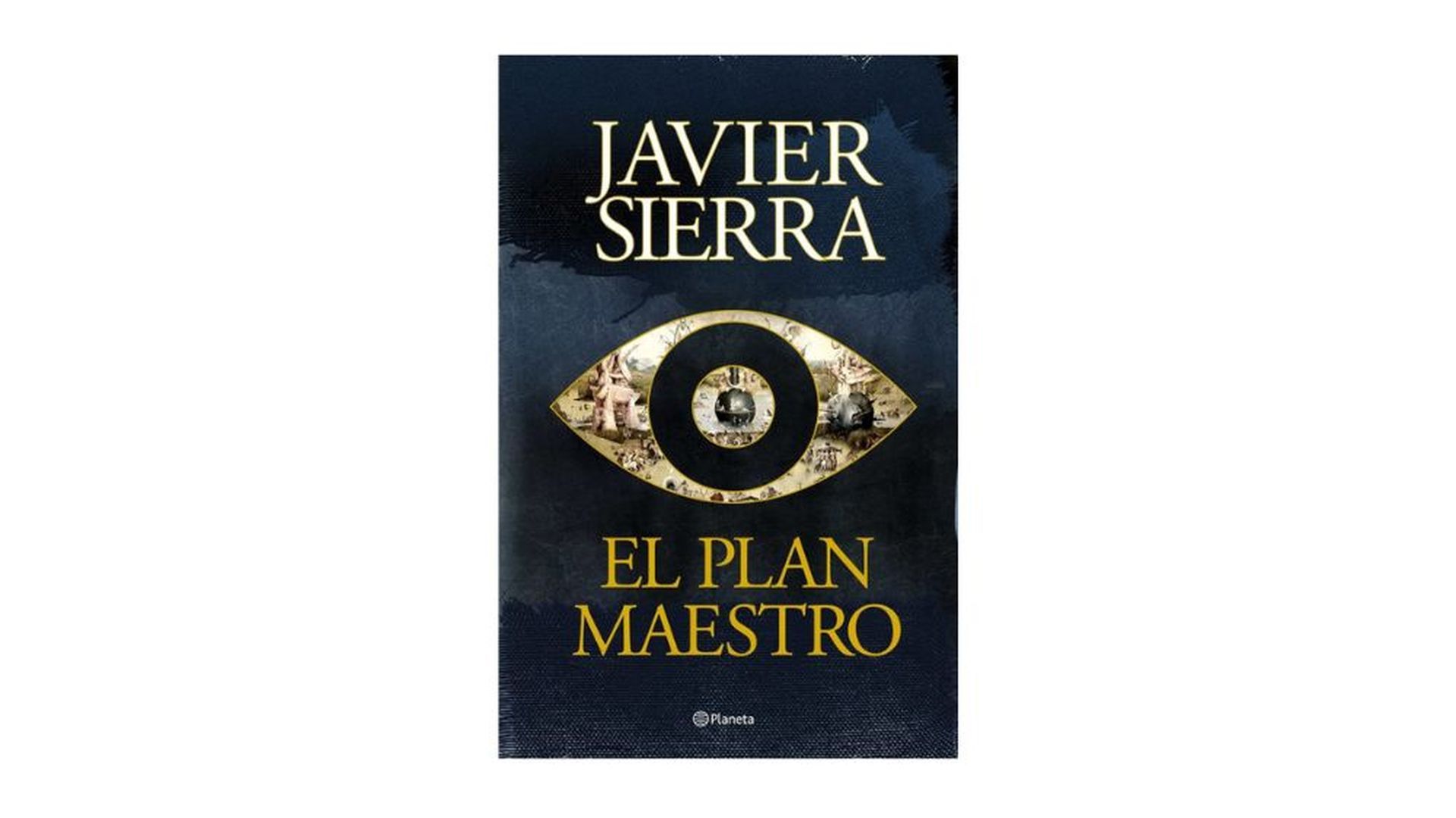 El Plan maestro, de Javier Sierra