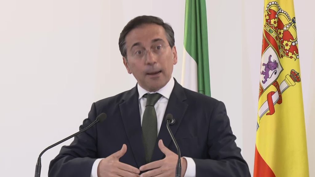 Albares habla de un nuevo modelo de convivencia con Gibraltar y de "normalizar" futuros encuentros con Picardo