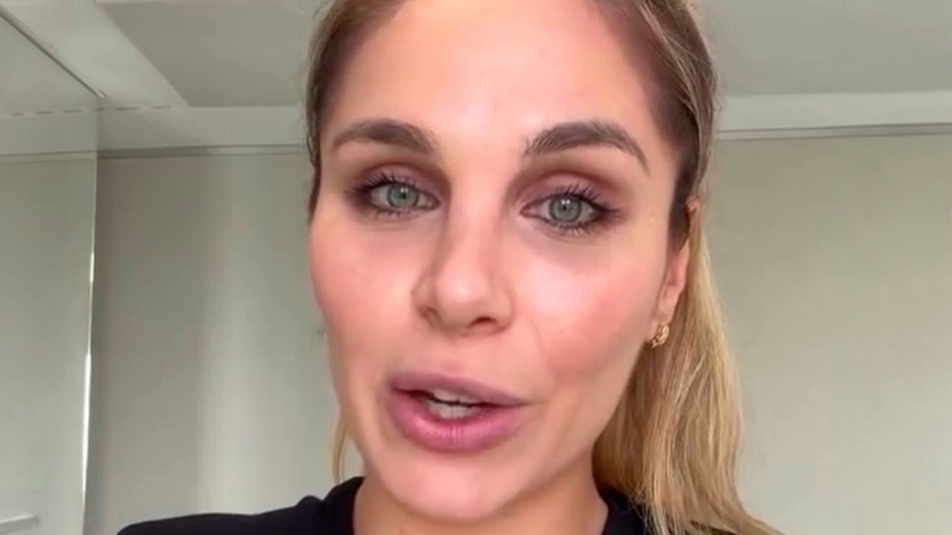 Ivana Icardi acude a una revisión de su remodelación y desvela lo que ha dicho su doctora