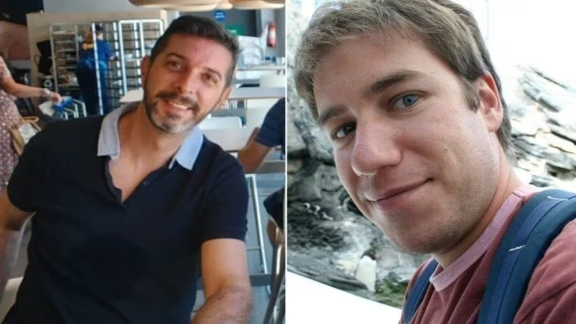 Javier Marañon y David Ballesta, Guinea Ecuatorial