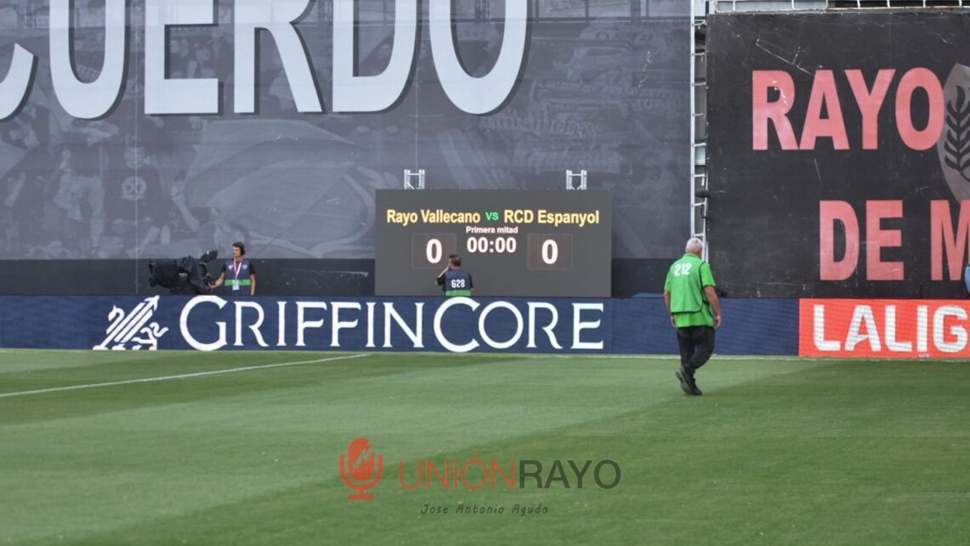 José Antonio Agudo (Union Rayo)