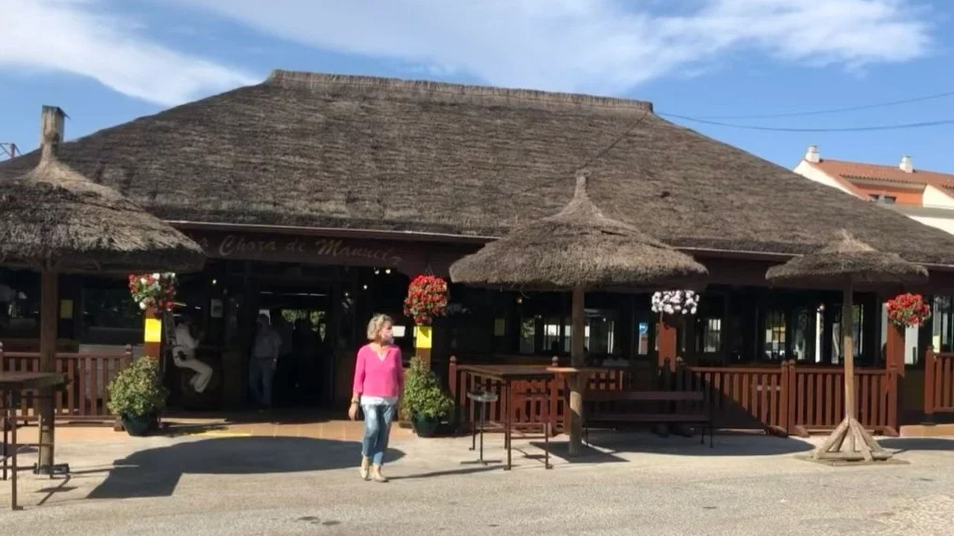 La choza de Manuela en Bormujos