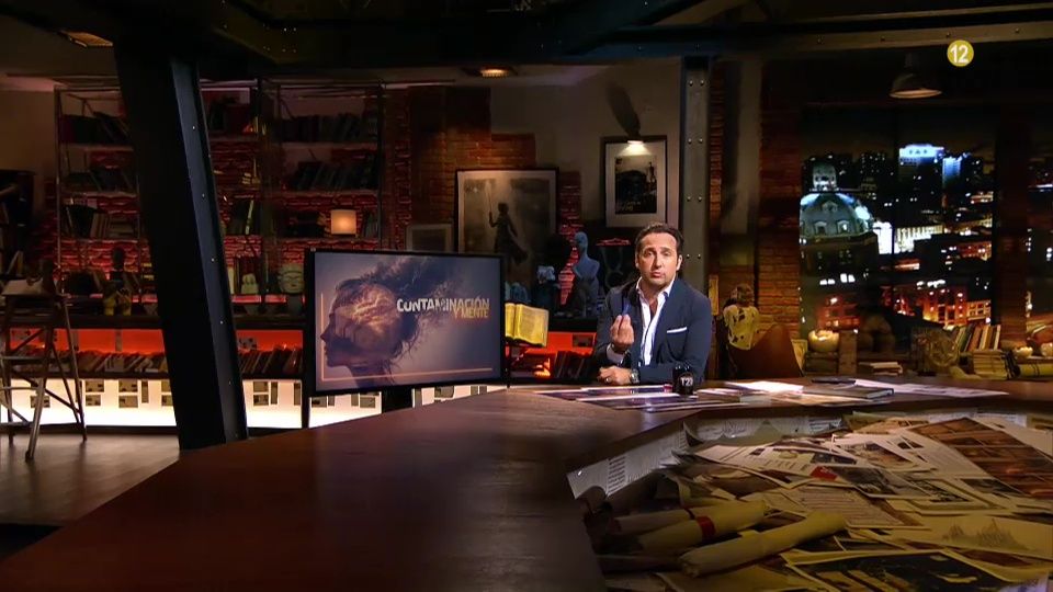 La relación entre la contaminación y el comportamiento humano, el domingo a las 21:15 horas en ‘Cuarto milenio’