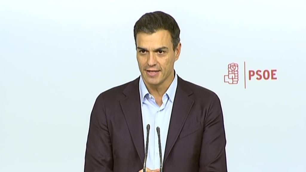 Las 12 horas que desgarraron al PSOE en un Comité Federal que terminó con la dimisión de Pedro Sánchez por no abstenerse con Mariano Rajoy