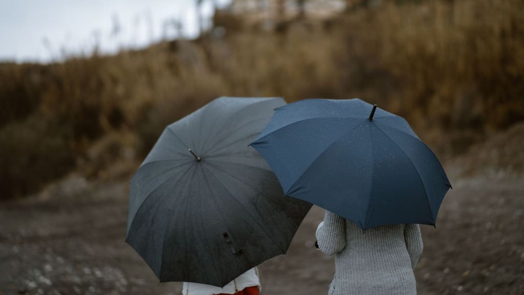 Vuelta a las lluvias: llegan tormentas en zonas de montaña y temperaturas en descenso
