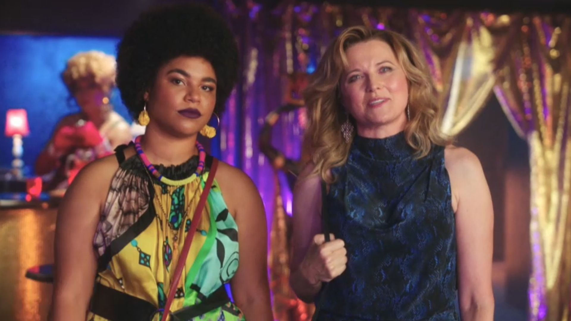 Las protagonistas de 'My life is murder'