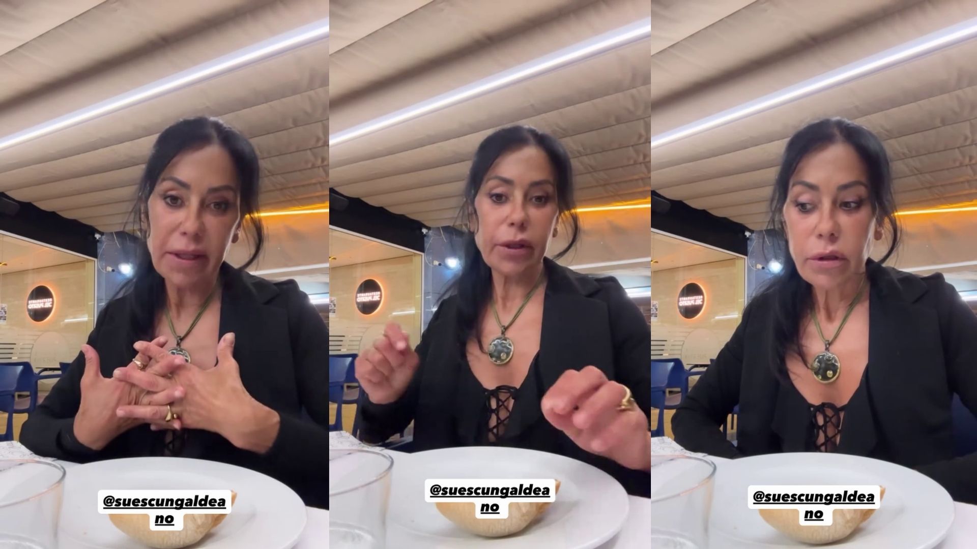 Maite Galdeano agradece el cariño tras la muerte de su mascota