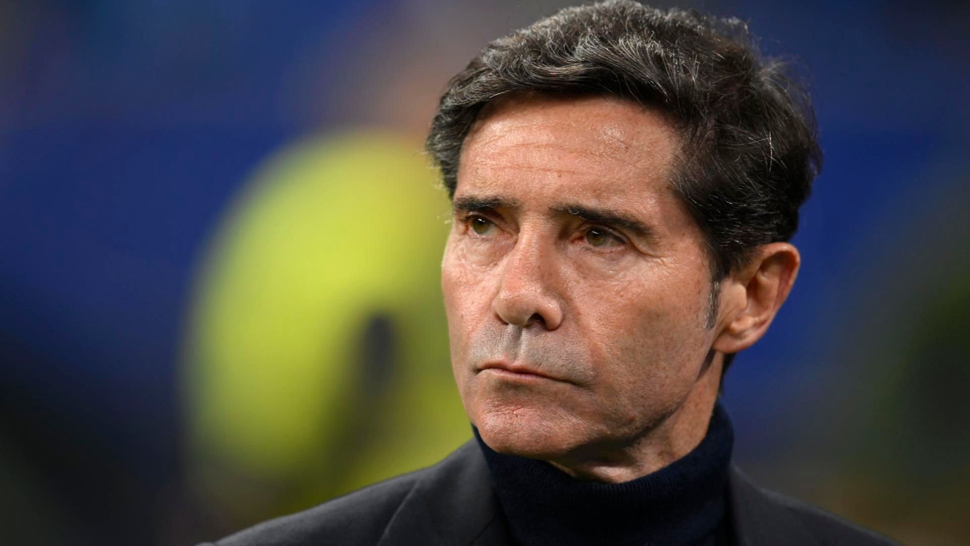Marcelino, entrenador del Villarreal