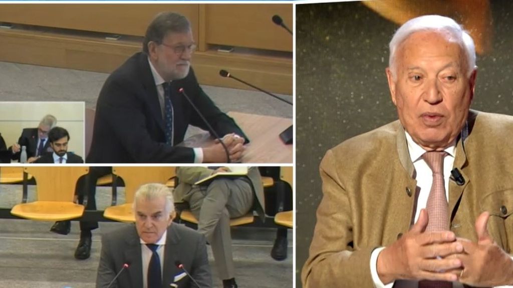 García‑Margallo, sobre el juicio del caso Kitchen: "No existen indicios que respalden la versión de Bárcenas"