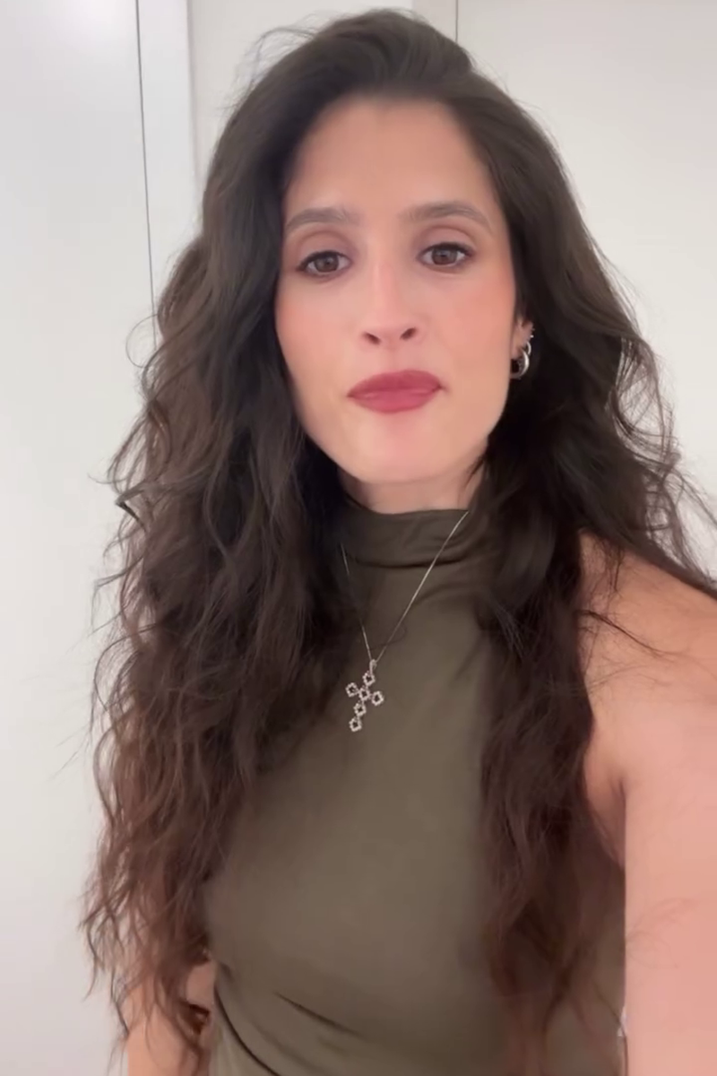 María Sánchez 'La Jerezana' habla de un reto físico que se ha propuesto