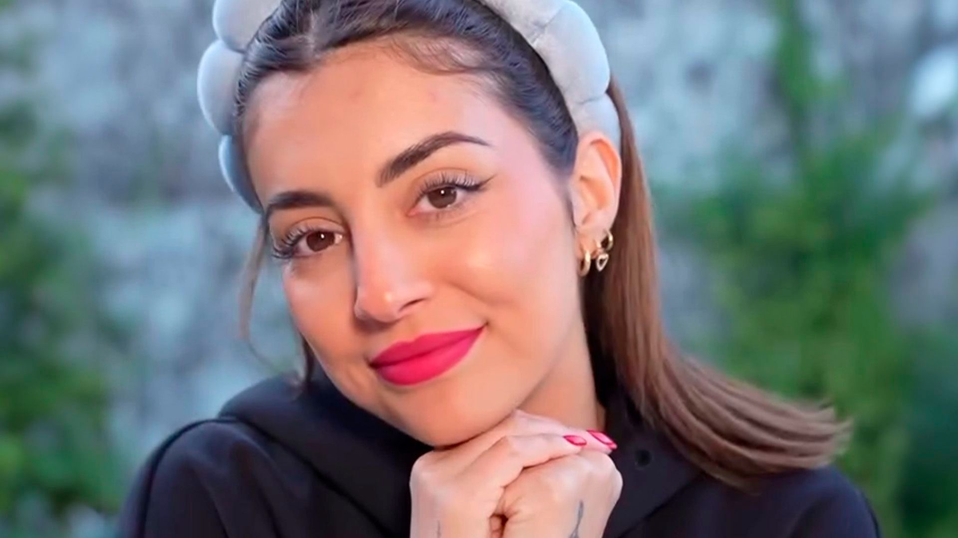 Marieta se realiza un cambio de look a dos meses de su boda con Suso Álvarez