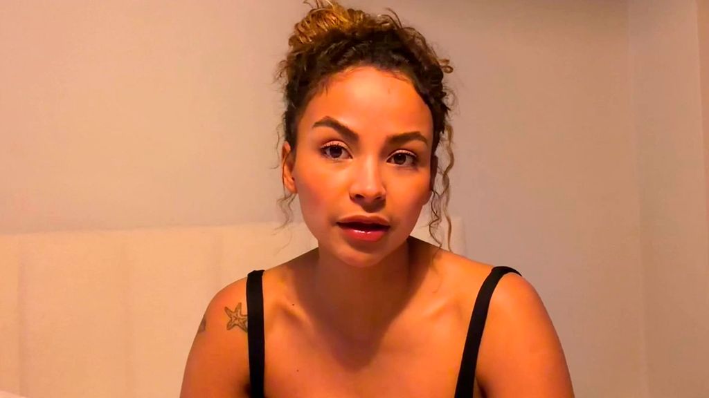 Mayeli habla sobre su relación con Álvaro tras de las redes sociales Mi familia imperfecta Temporada 1 Top Vídeos 36