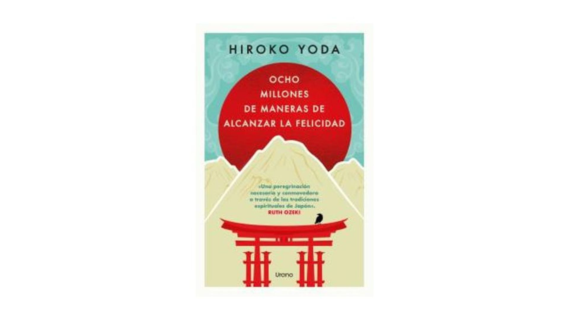 Ocho millones de maneras de alcanzar la felicidad, Hiroko Yoda