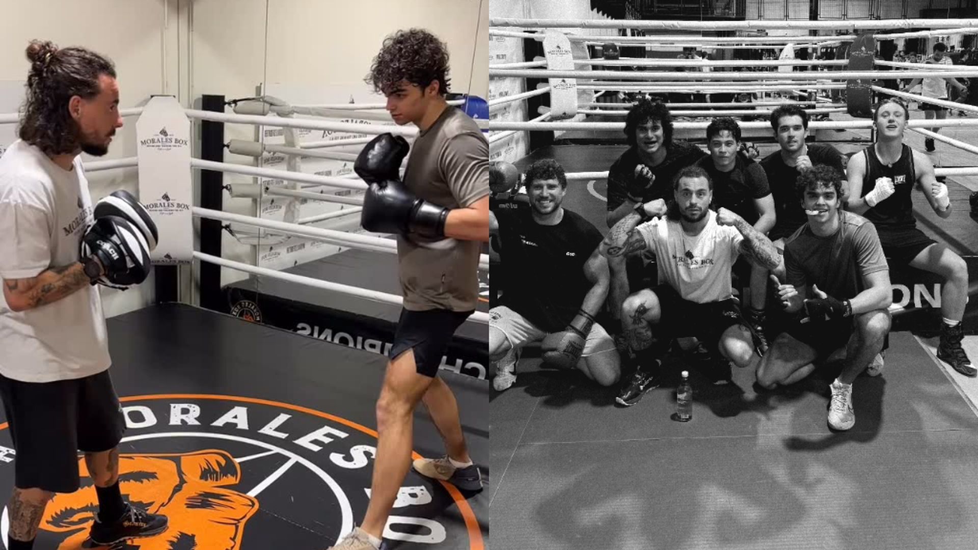 Orson Jr., el hijo mayor de Paz Vega, reaparece en redes sociales tras la ruptura de sus padres