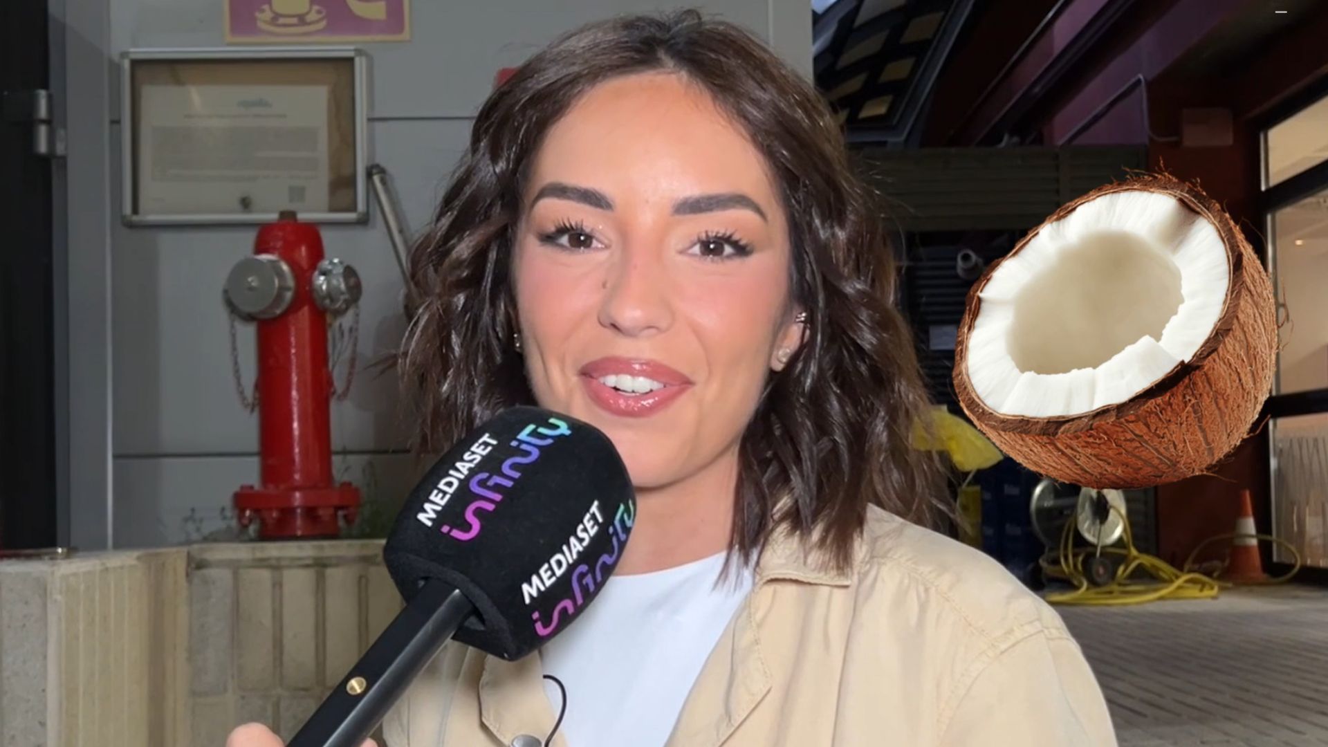 El robo de comida, el 