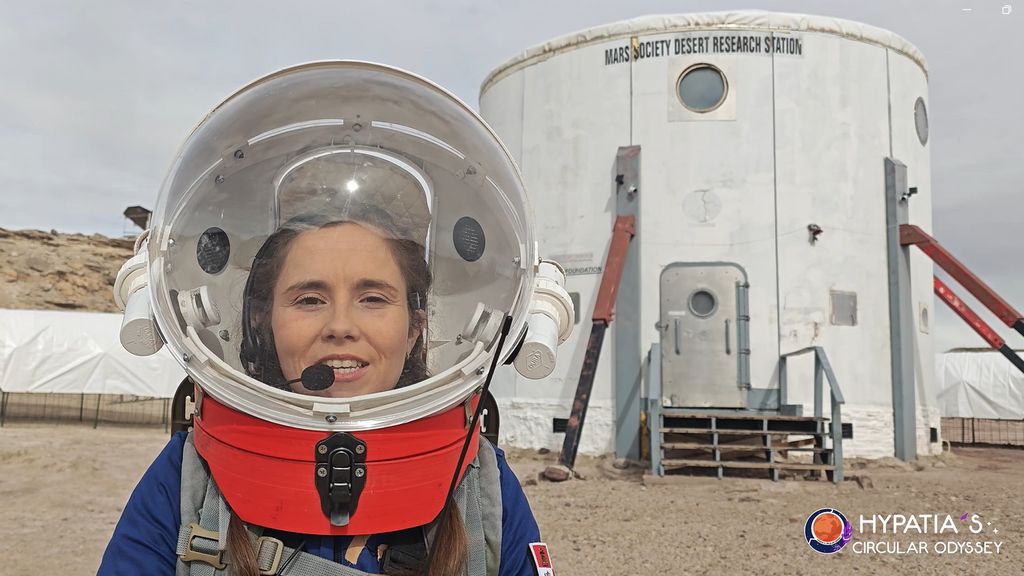 Practicas sostenibles en 'Marte'