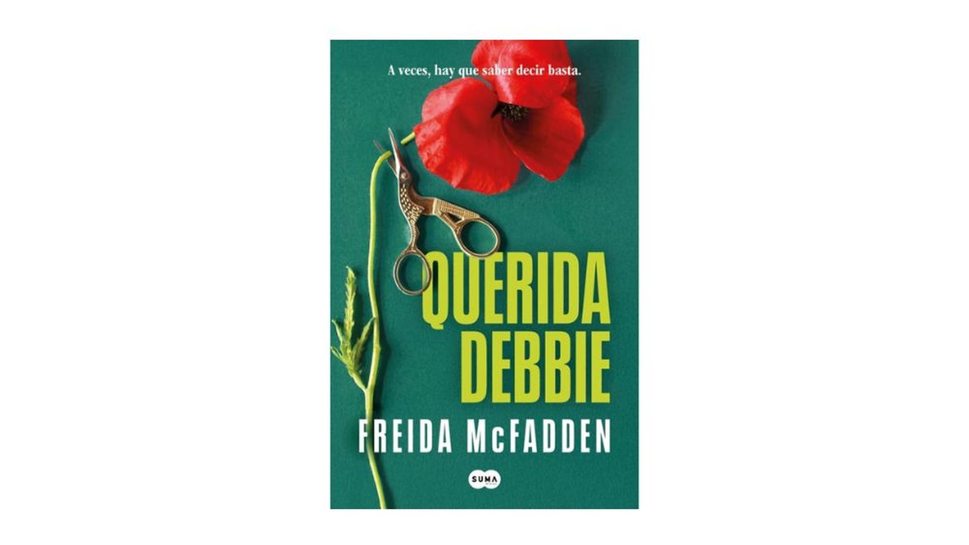 Querida Debbie, de Freida McFadden