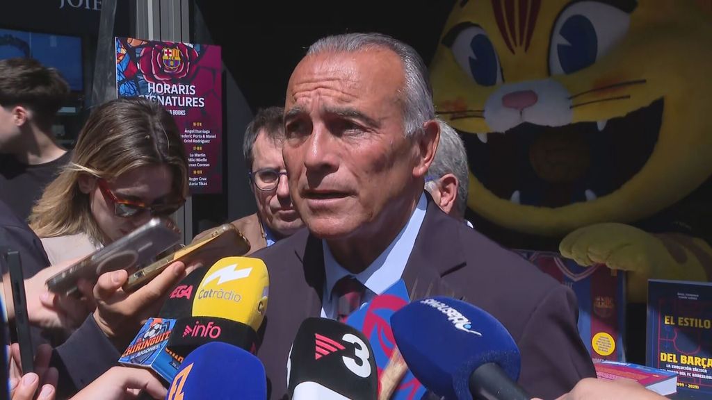 Yuste sobre los árbitros