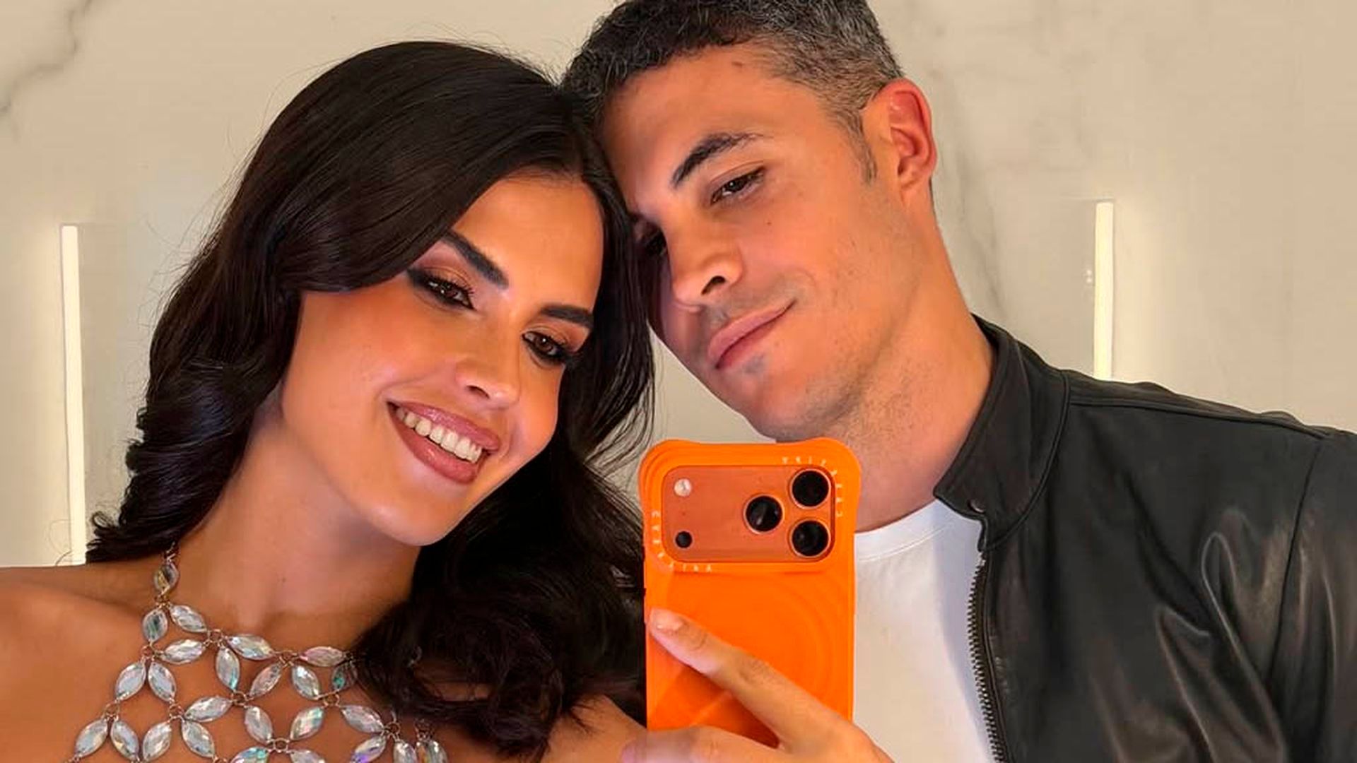 Sofía Suescun y Kiko Jiménez