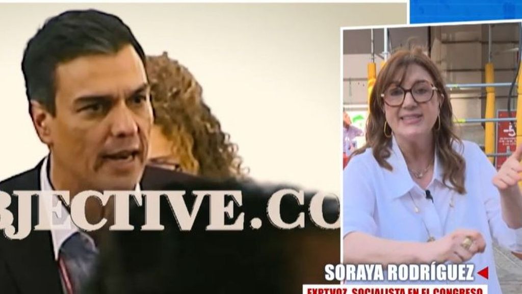 Soraya Rodríguez recuerda el Comité Federal del PSOE de 2016: “Hubo un intento de pucherazo”