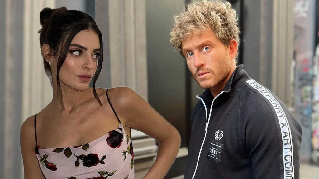 La foto del reencuentro de Susana Molina y Gonzalo Montoya