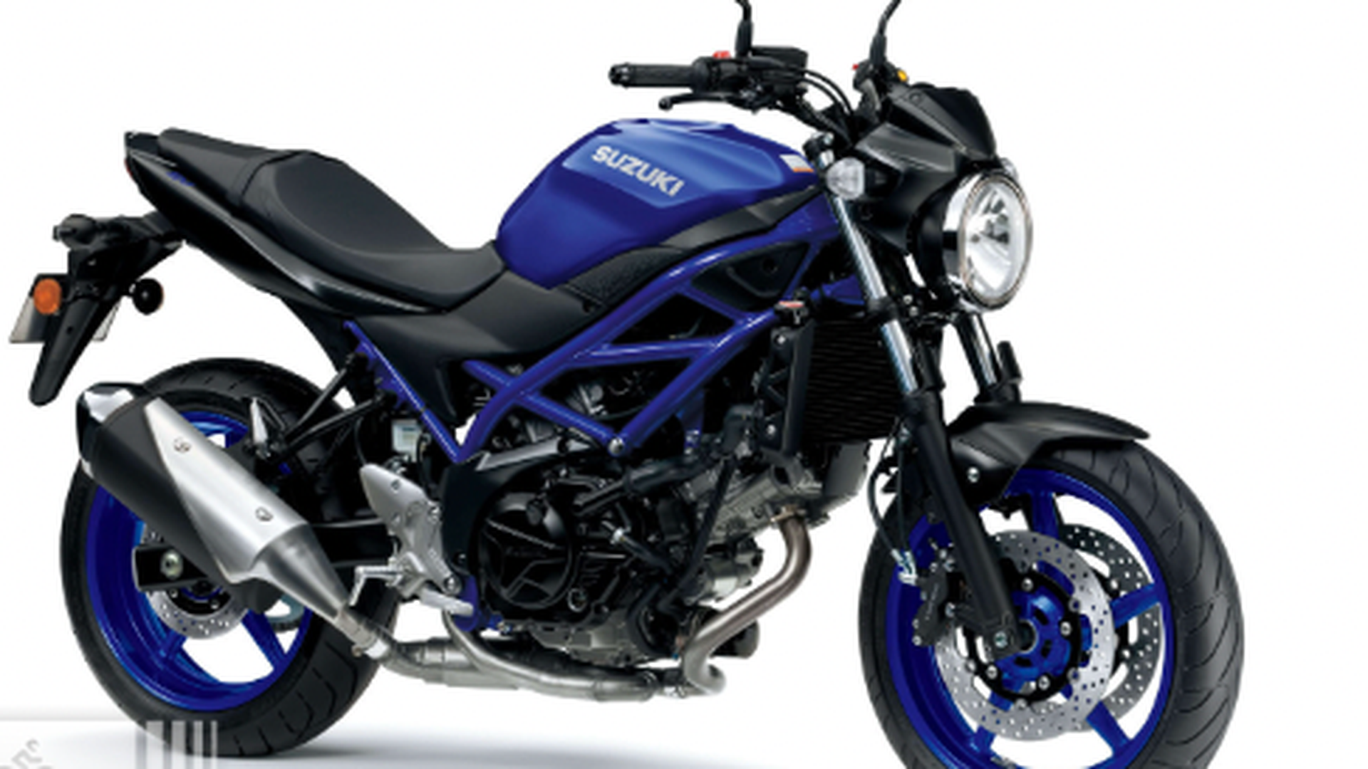 Suzuki SV 650
