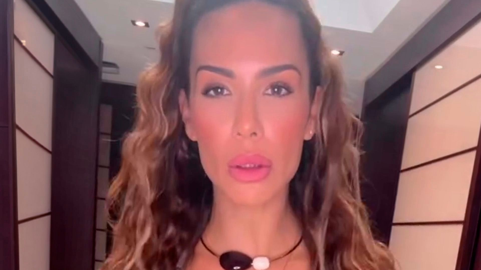 Tamara Gorro actualiza su estado de salud y desvela por qué no va con Cayetano Rivera