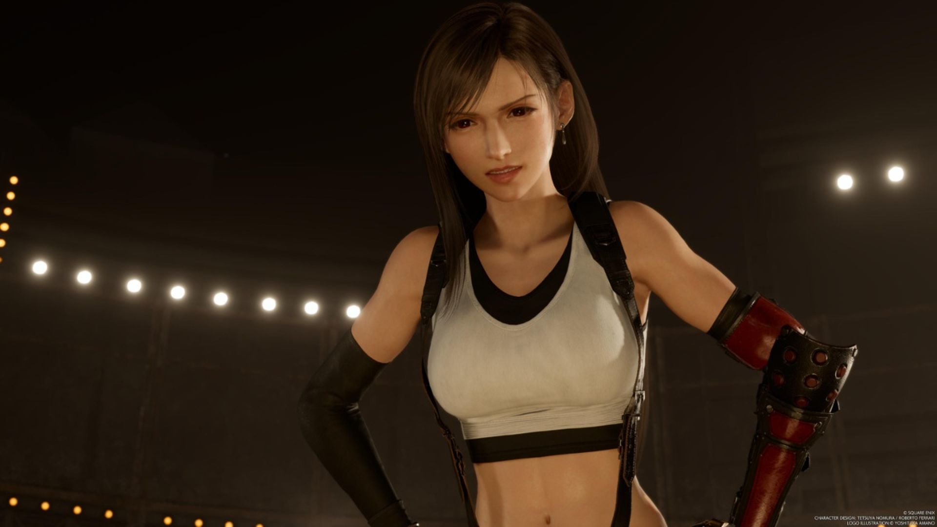 Tifa en Final Fantasy VII: Rebirth