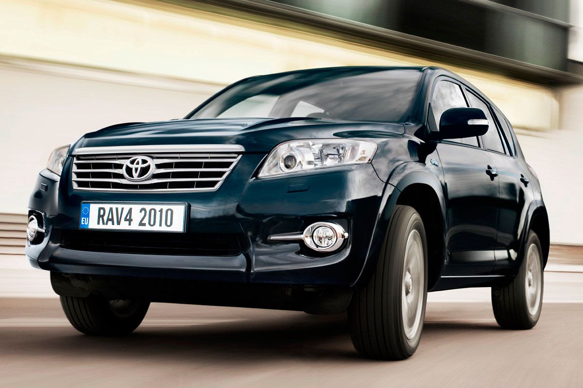 Toyota RAV4 2010