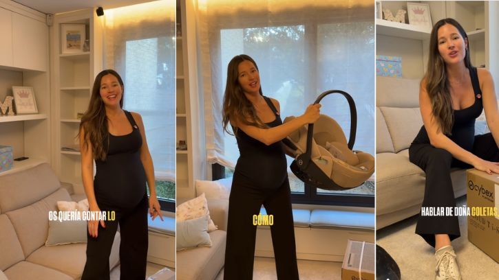 Un cuarto de bebé dulce y envolvente