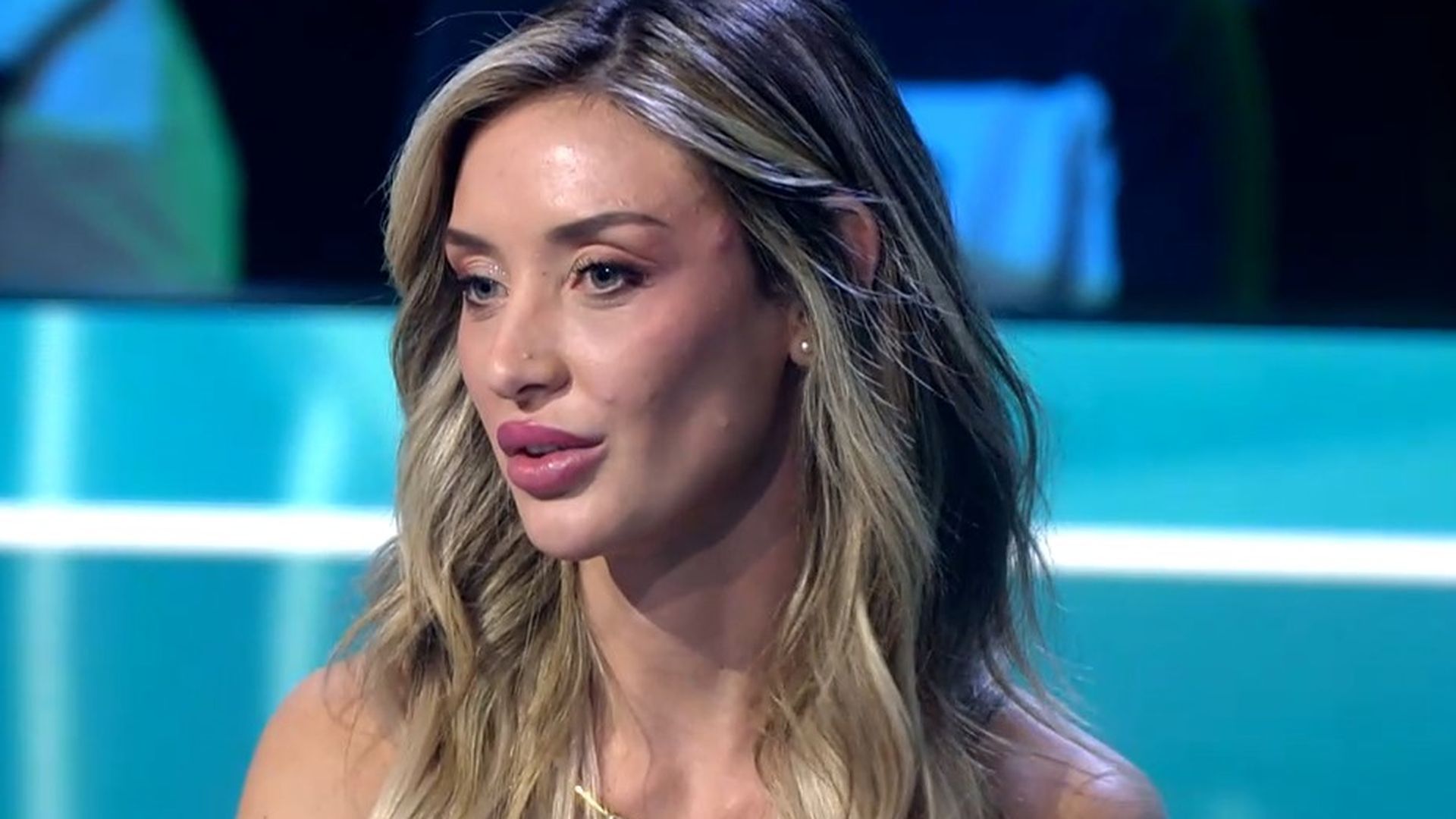 Yuli recuerda la petición de matrimonio de Lucas a las horas de conocerse: “Está loco”