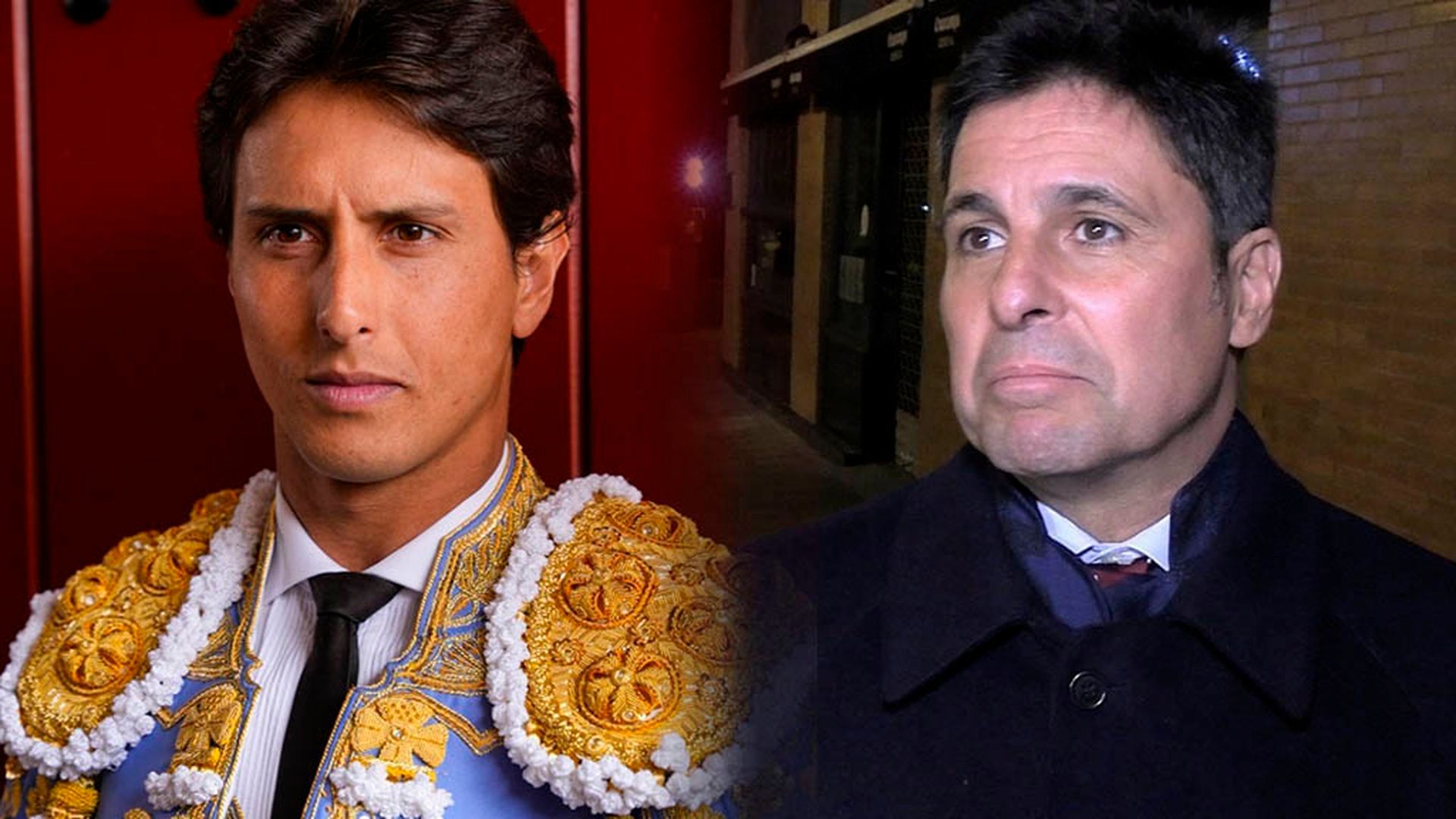 Andrés Roca Rey y Fran Rivera