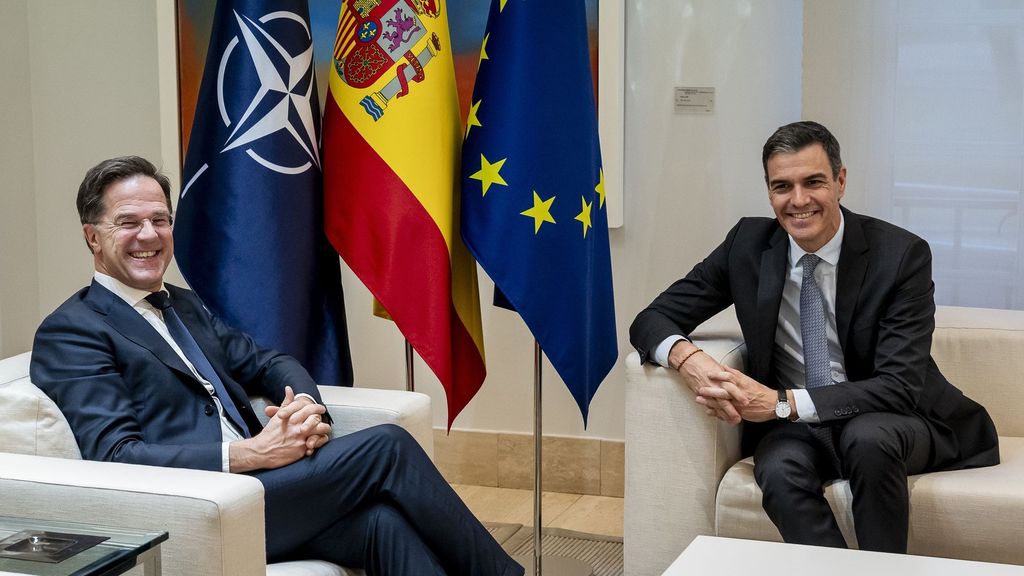 EEUU busca cómo castigar a los aliados europeos por no apoyar su guerra en Irán