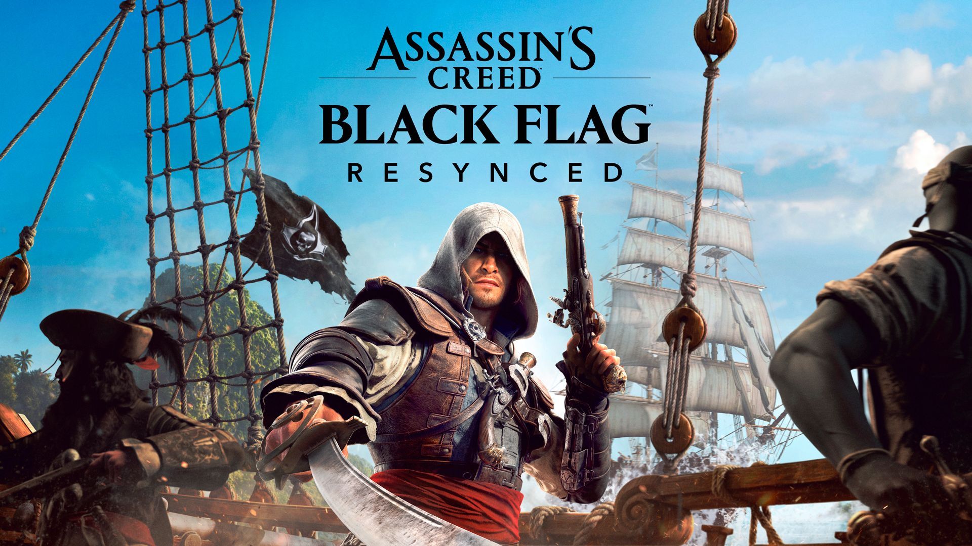 Assassin’s Creed Black Flag Resynced