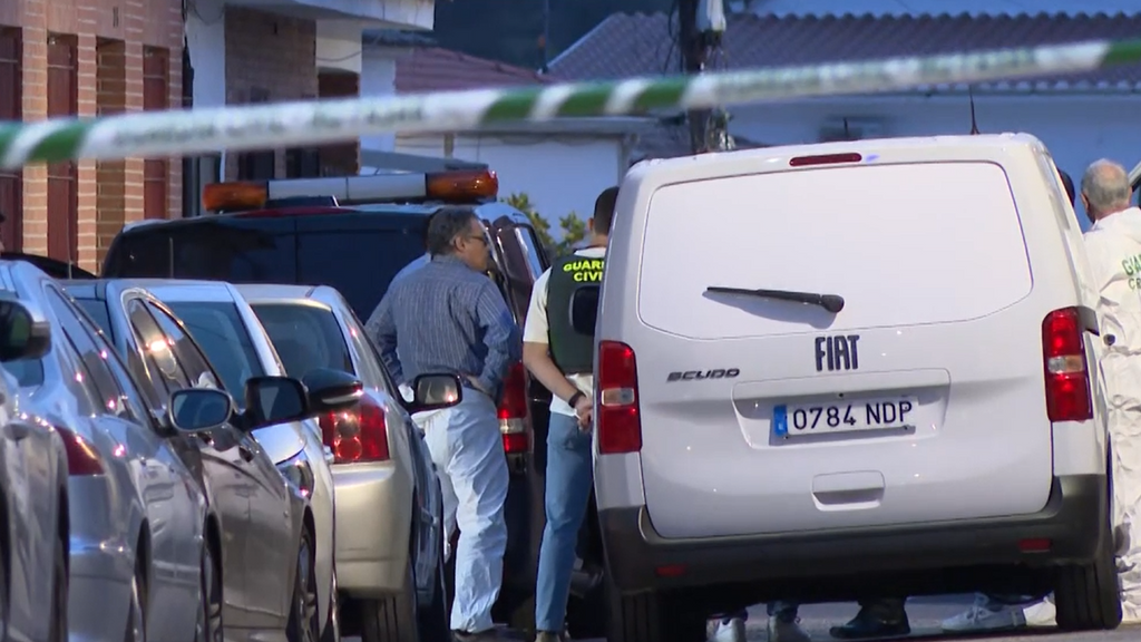 Los GEO se encargaron del arresto del hombre que tenía en su poder varias armas de fuego