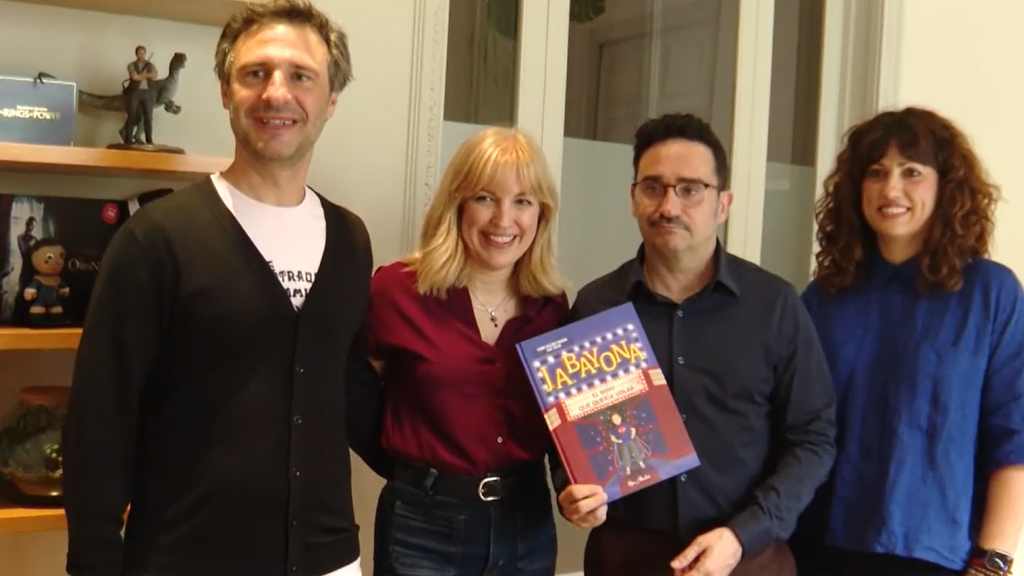 Juan Antonio Bayona: del niño que soñaba con Superman al director que enseñó a volar a su imaginación