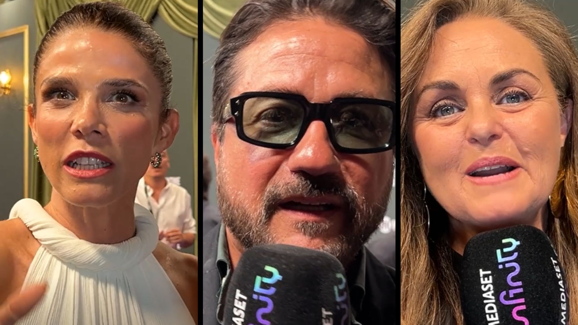 De Carmen Morales a Juana Acosta, los famosos se pronuncian sobre las traiciones y la familia: “Verlas venir”