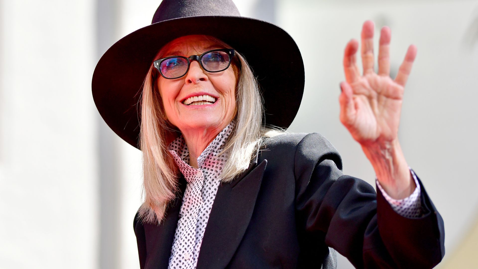 Diane Keaton