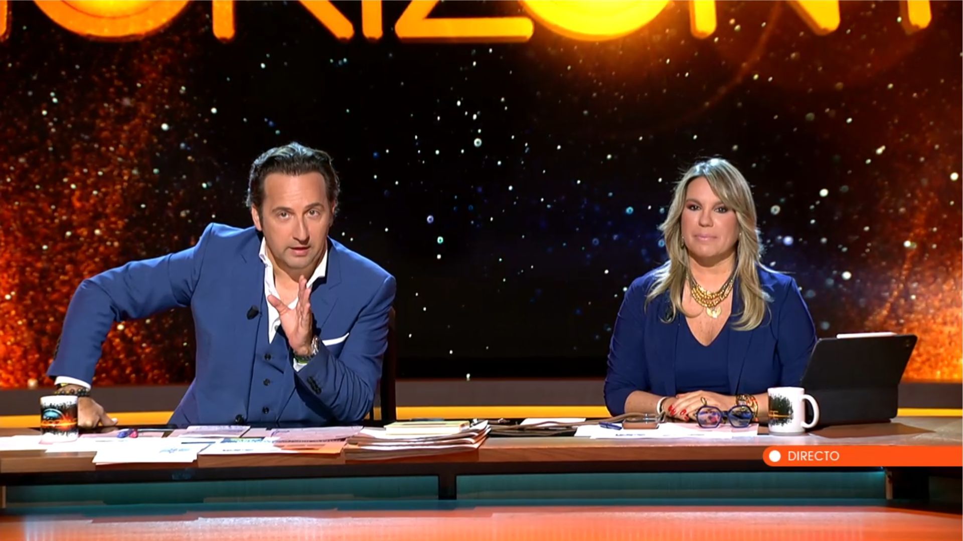 Iker Jiménez, irónico tras ser criticado por dar voz al portavoz de Vox en la Asamblea de Extremadura: 