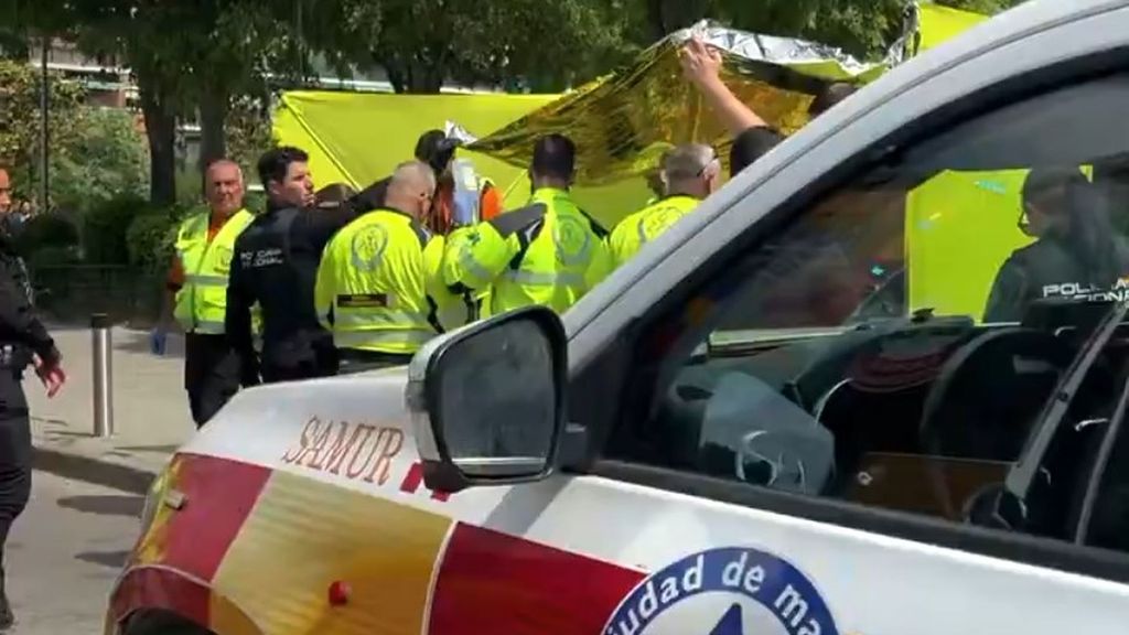 Muere un menor de 17 años apuñalado en Entrevías, Madrid: podría ser un ajuste de cuentas entre bandas