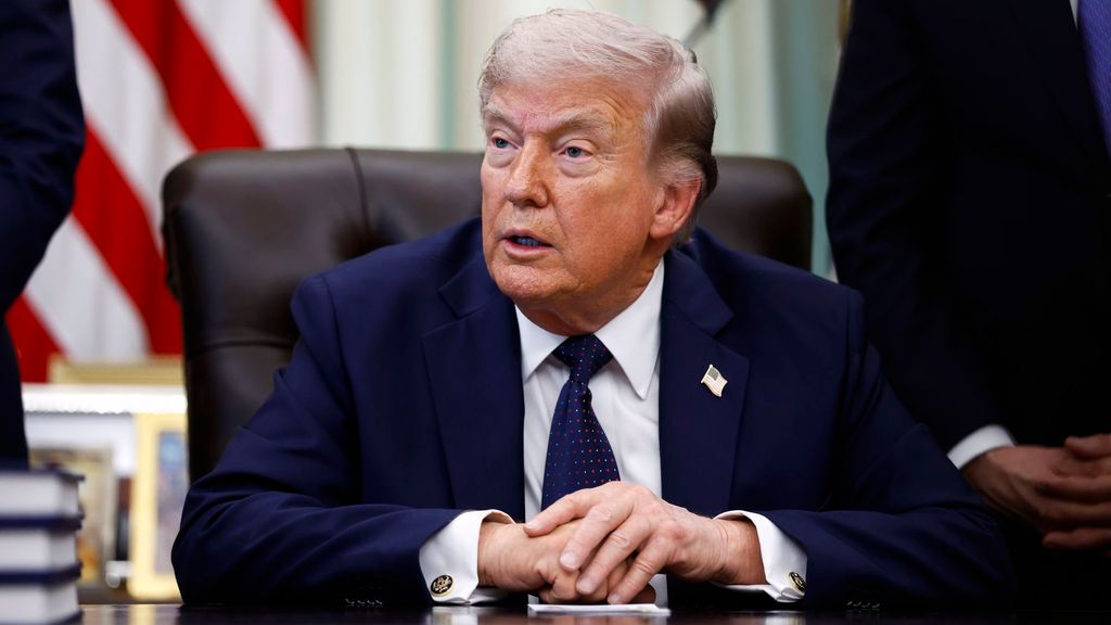 Donald Trump convoca una reunión "histórica" y anuncia una extensión del alto el fuego entre Líbano e Israel por tres semanas