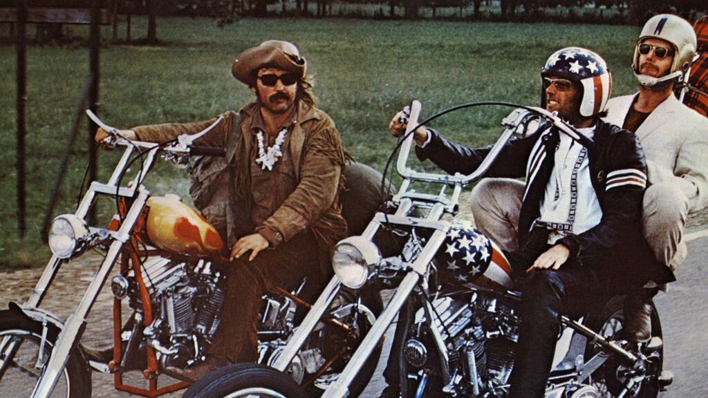 Easy Rider: por qué es un mito de la contracultura