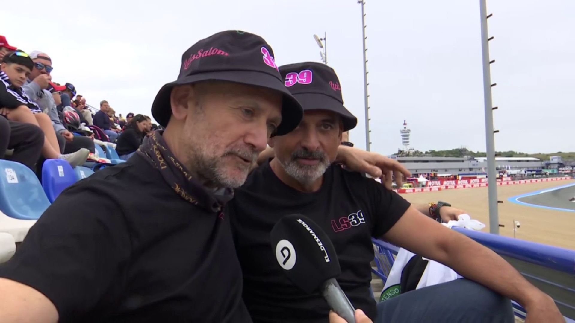 El Club de Fans de Luis Salom, en Jerez