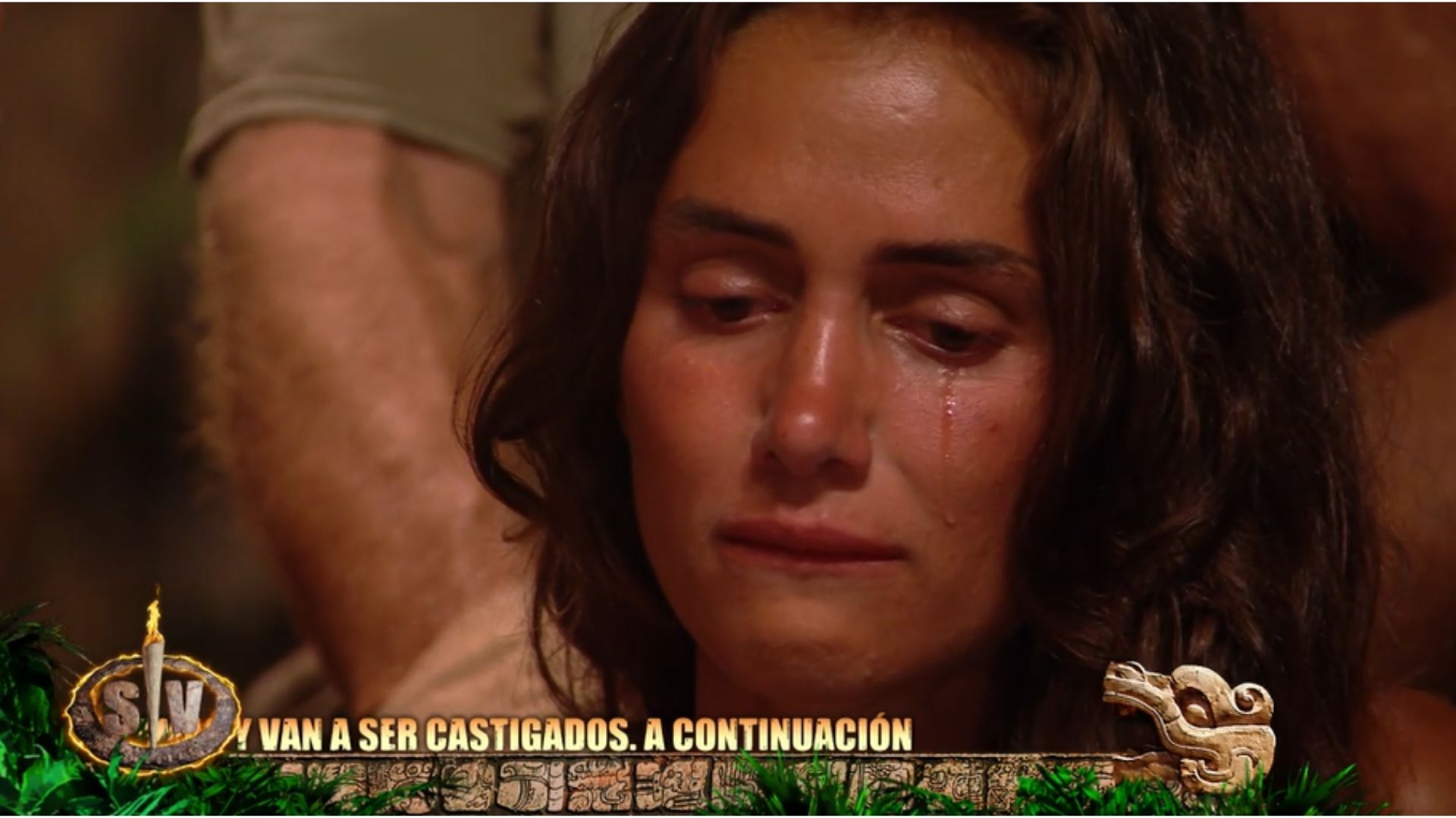 El conmovedor discurso de Jorge Javier tras la reconciliación de Gerard y Claudia emociona a los concursantes: 