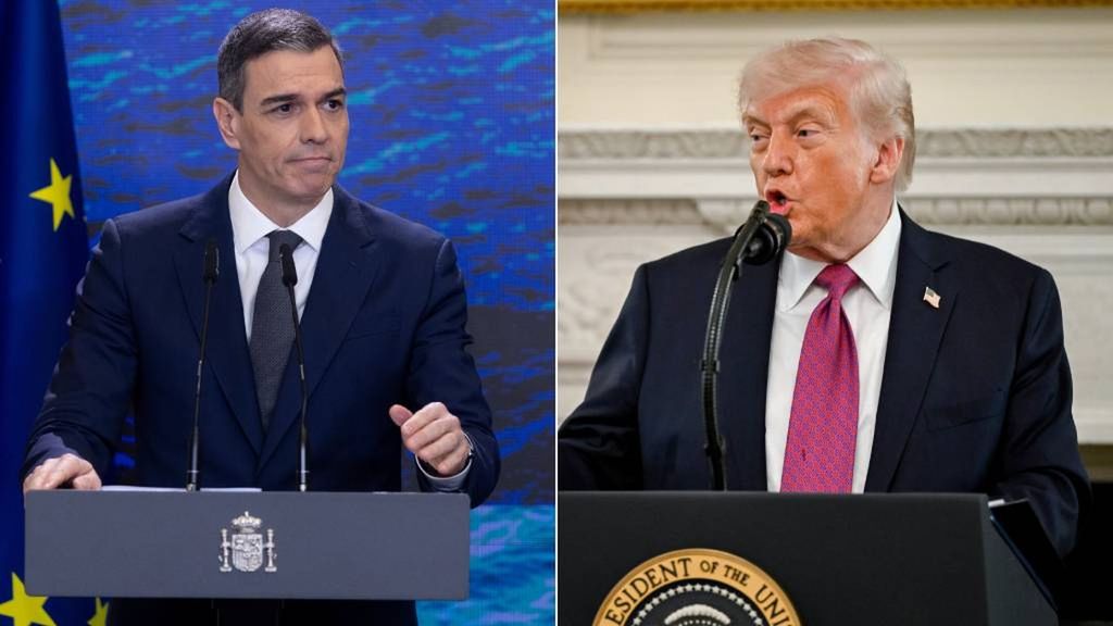 El Pentágono estaría planteando la suspensión de España como socio de la OTAN