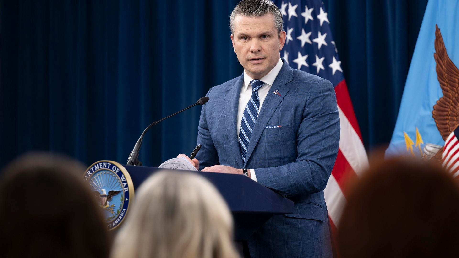 El Pentágono valora suspender a España en la OTAN y advierte a sus socios europeos: "Deberían empezar a hablar menos"