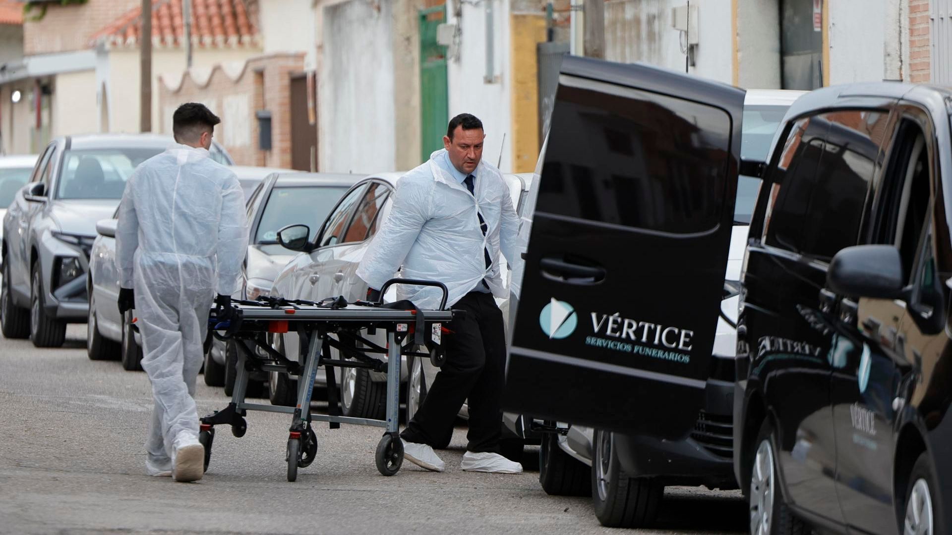 El presunto asesino machista de Seseña, Toledo, agredió previamente al hijo de la víctima en la calle